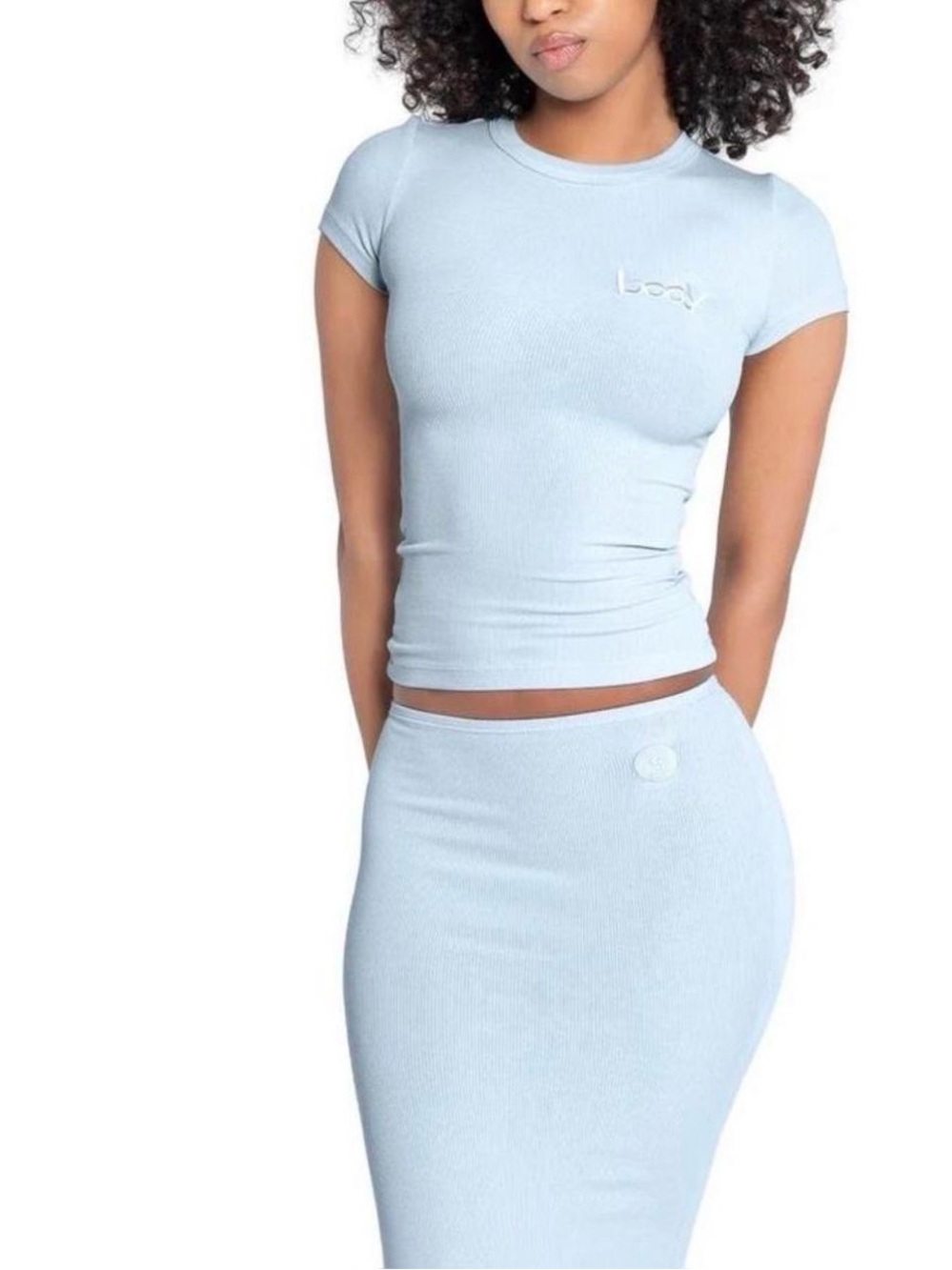 Body by Raven Tracy skirt set